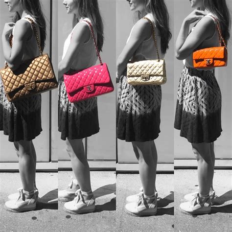classic flap sizes